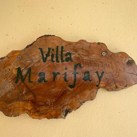 Villa Marifay Psifia Exterior photo