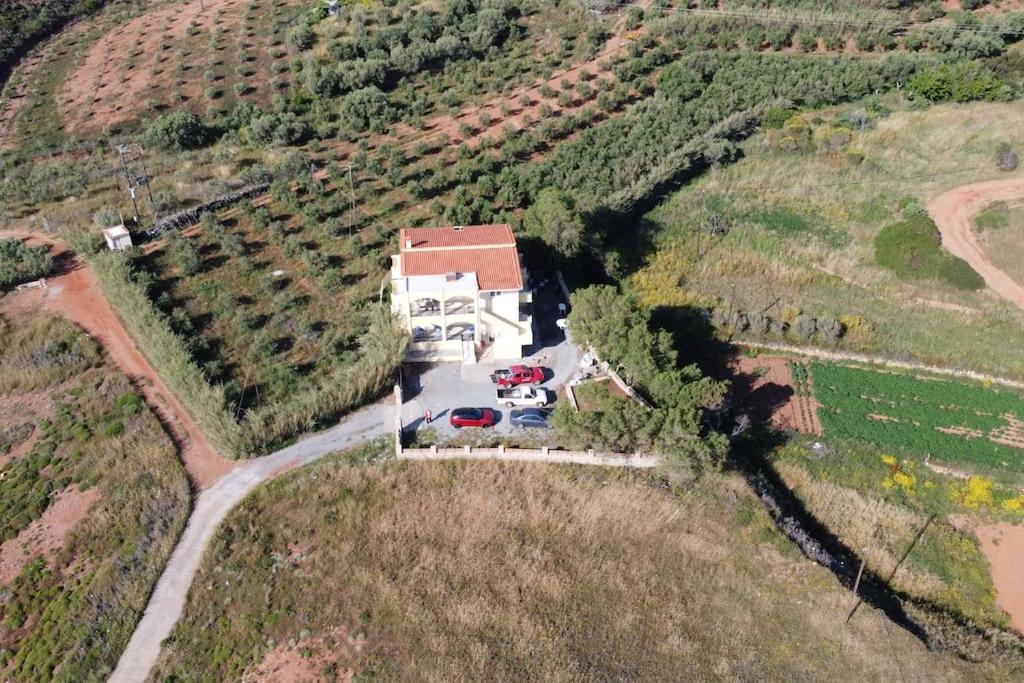 Villa Marifay Psifia Exterior photo