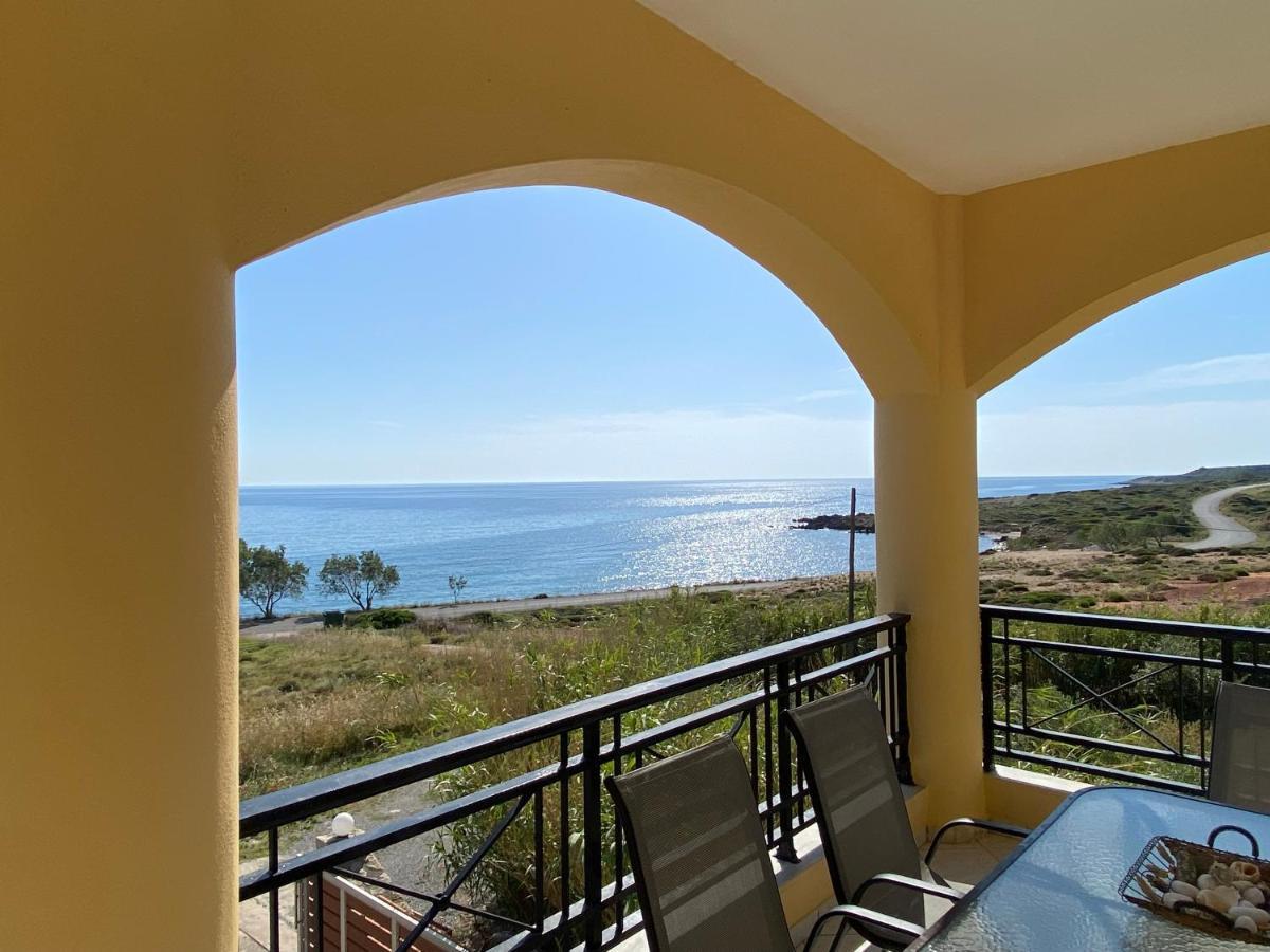 Villa Marifay Psifia Exterior photo
