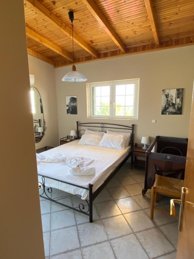 Villa Marifay Psifia Exterior photo