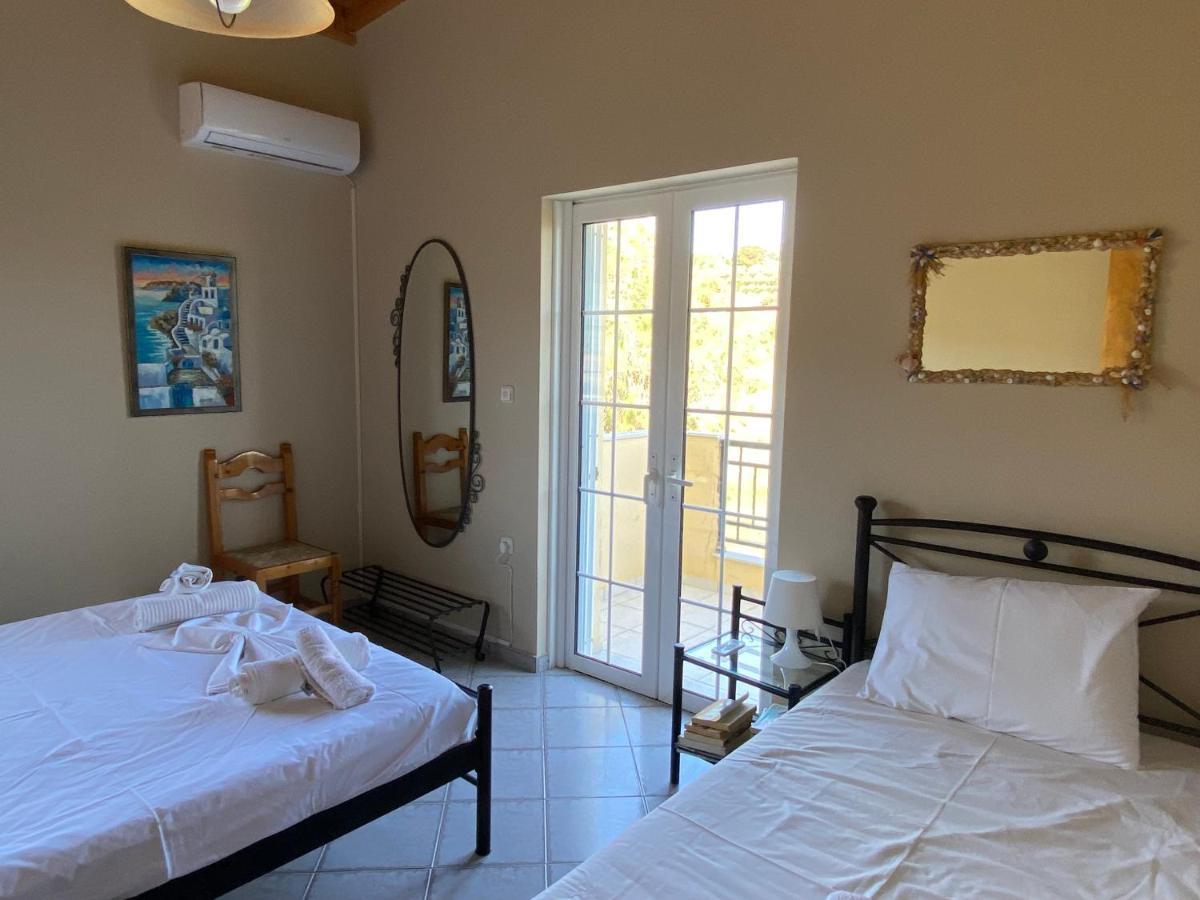 Villa Marifay Psifia Exterior photo